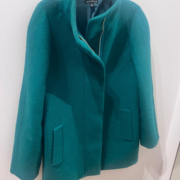 Set of 3 J Crew Coats - Size 10, Excellent Condition - Picture 14 of 16